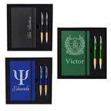 Kit Presente Personalizado com Caderno, Caneta e Lapiseira
