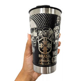 Copo Térmico 473ml Personalizado Copa 2026