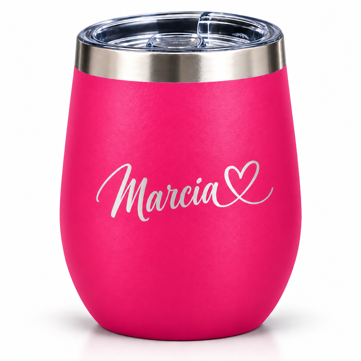 Copo Cuia Térmico 350ml Personalizado em Aço Inox - AZUL