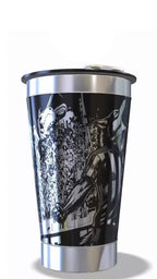 Copo Térmico 473ml Personalizado para Times com Laser 360° - Padrão