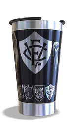 Copo Térmico 473ml Personalizado Vitória Gravação 360° - Padrão