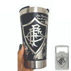 Copo Térmico 473ml Personalizado para Times Gravação 360° - Padrão