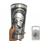 Copo Térmico 473ml Personalizado para Times Gravação 360°