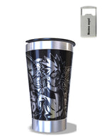 Copo Térmico 473ml Personalizado Naruto Gravação 360°