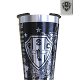 Copo Térmico 473ml Personalizado para Times com Laser 360°