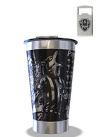 Copo Térmico 473ml Personalizado para Times com Laser 360°