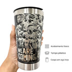 Copo Térmico 473ml Personalizado Copa 2026