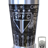 Copo Térmico 473ml Personalizado com Gravação a Laser 360°