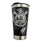 Copo Térmico 473ml Personalizado Corinthians Gravação 360°